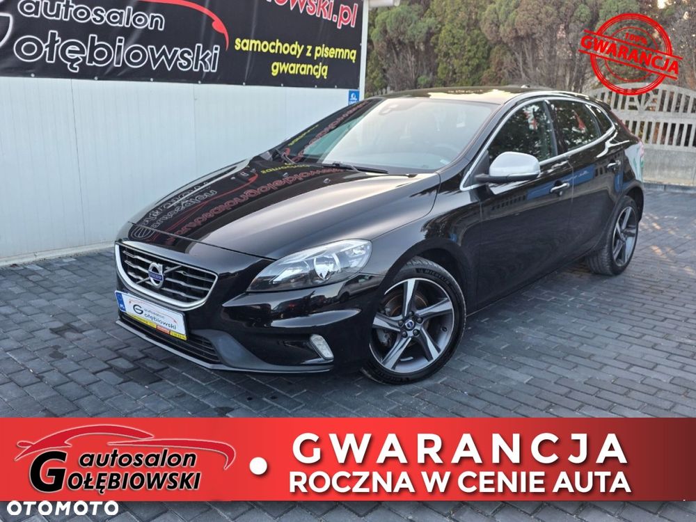 Volvo V40 D2 Drive-E R-Design Kinetic - 1