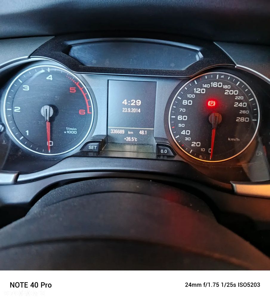 Audi A4 Avant - 8