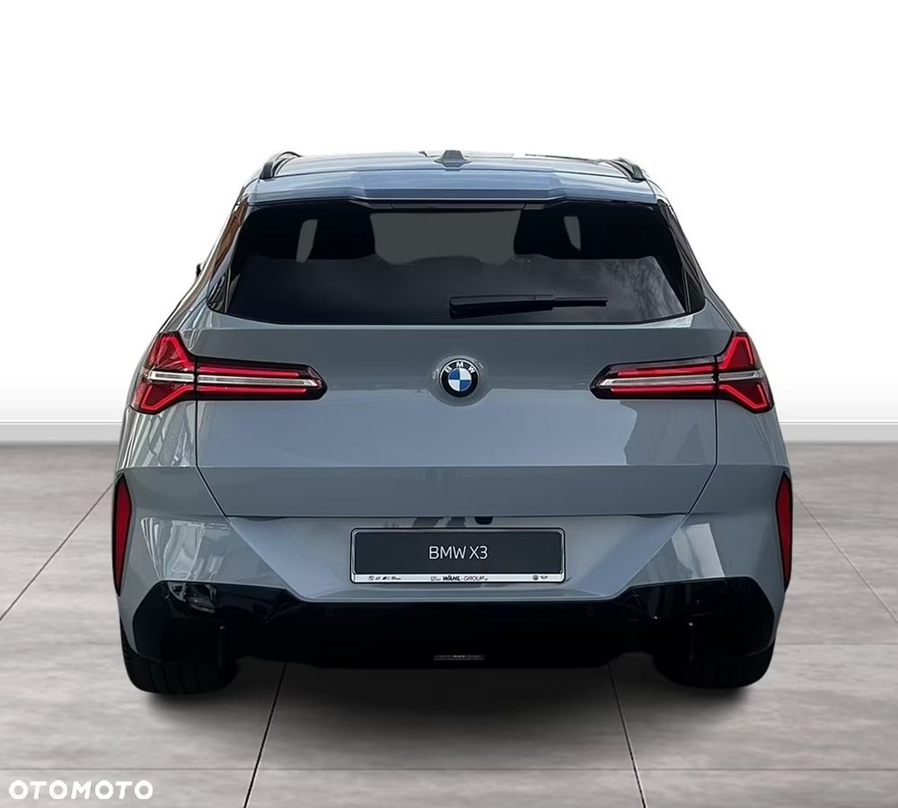 BMW X3 xDrive20 mHEV - 6