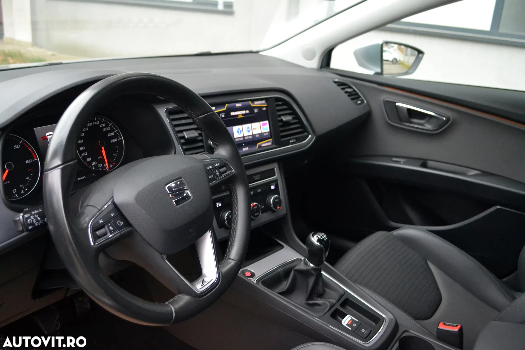 Seat Leon ST 1.6 TDI Start&Stop Xcellence - 10
