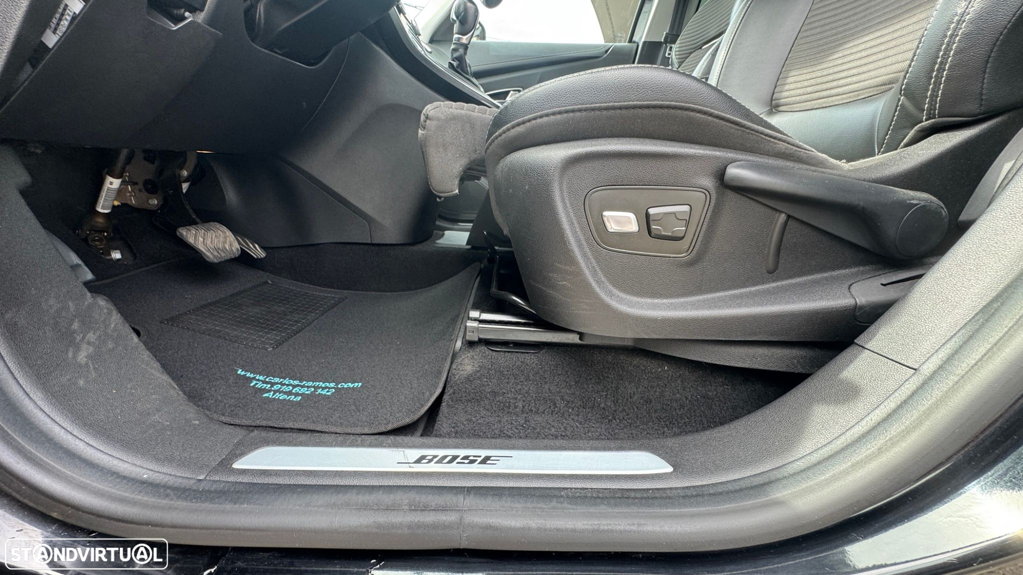 Renault Grand Scénic 1.5 dCi Bose Edition EDC SS - 12