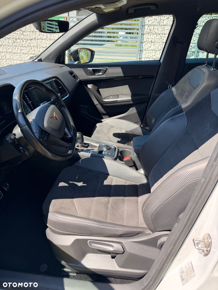 Cupra Ateca 2.0 TSI 4Drive DSG - 7