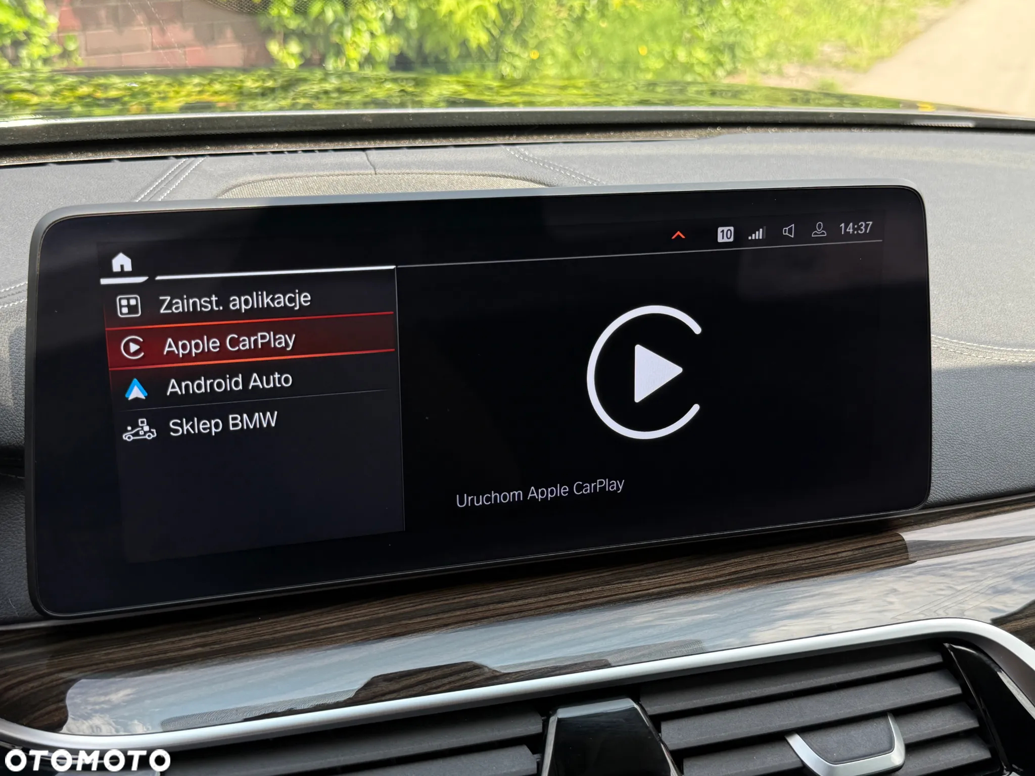 BMW Seria 5 530d xDrive Luxury Line - 17