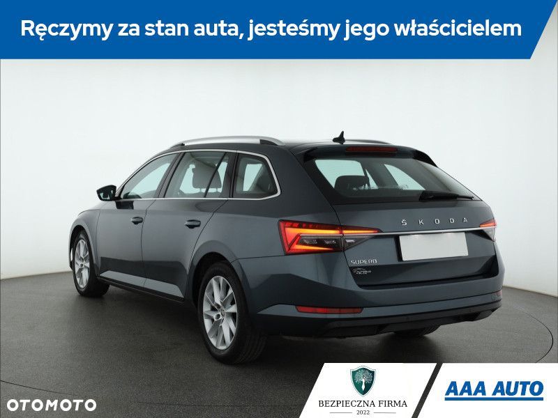 Skoda Superb - 5