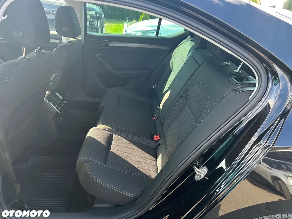 Skoda Superb 2.0 TSI Style DSG - 21