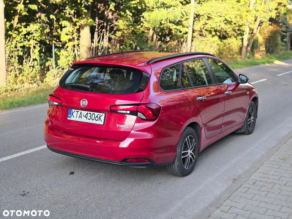 Fiat Tipo 1.4 16V More - 15