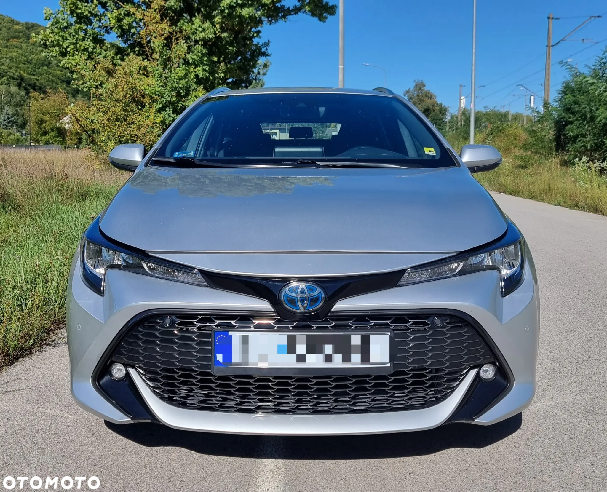 Toyota Corolla 1.8 Hybrid GPF Executive - 7