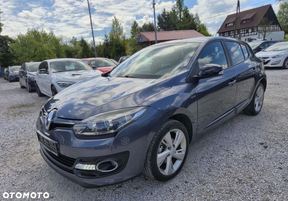 Renault Megane - 2