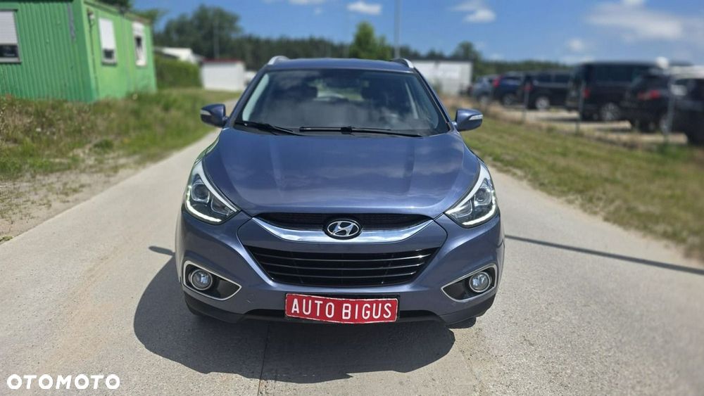 Hyundai ix35 - 2