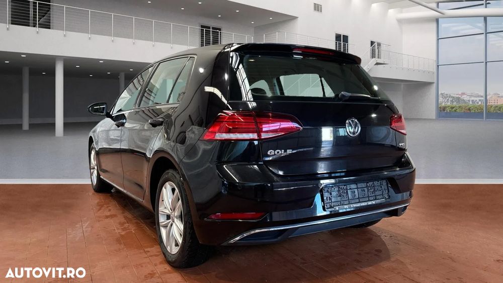 Volkswagen Golf 1.4 TSI (BlueMotion Technology) Highline - 31