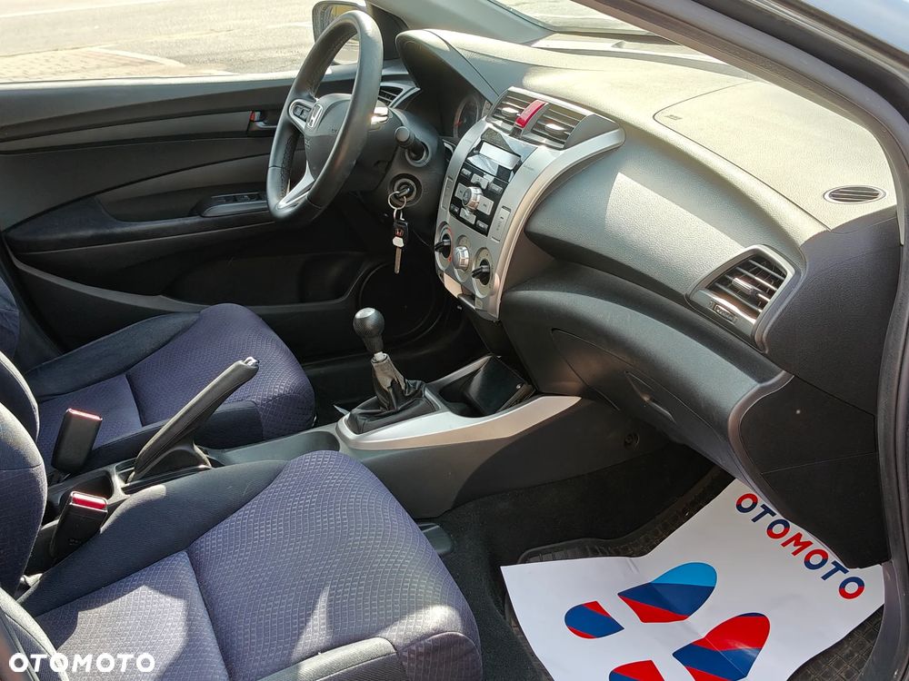 Honda City 1.4 Elegance - 7