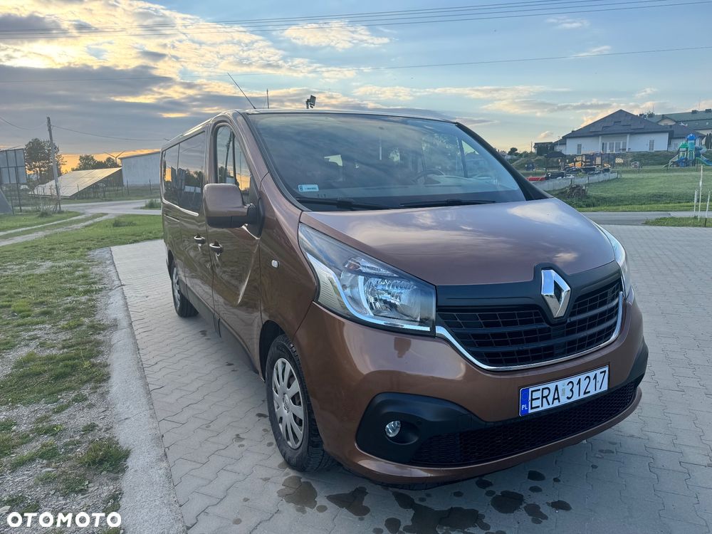 Renault Trafic Grand 1.6 dCi - 2