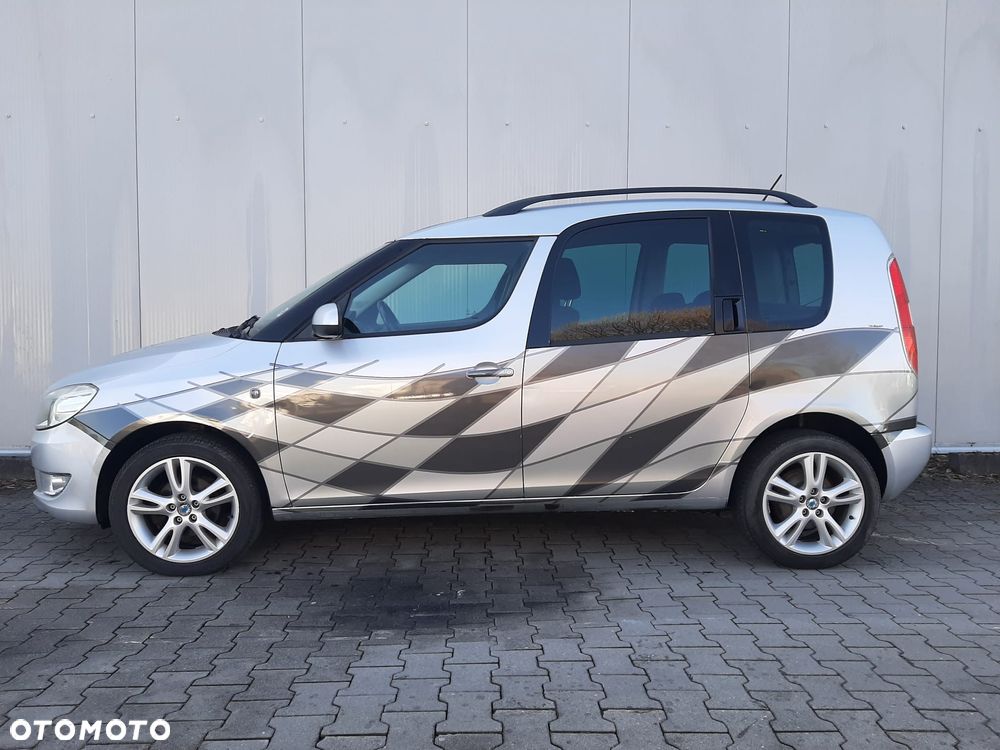 Skoda Roomster 1.2 TSI FAMILY - 2