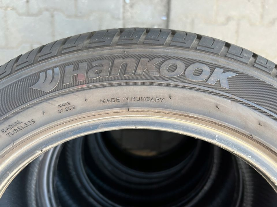 OPONY LATO HANKOOK OPTIMO K415 195/55/16 87H - 6