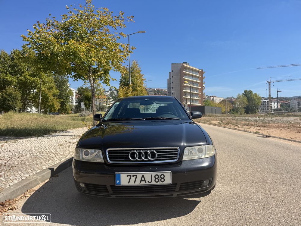 Audi A4 1.9 TDi Sport - 8