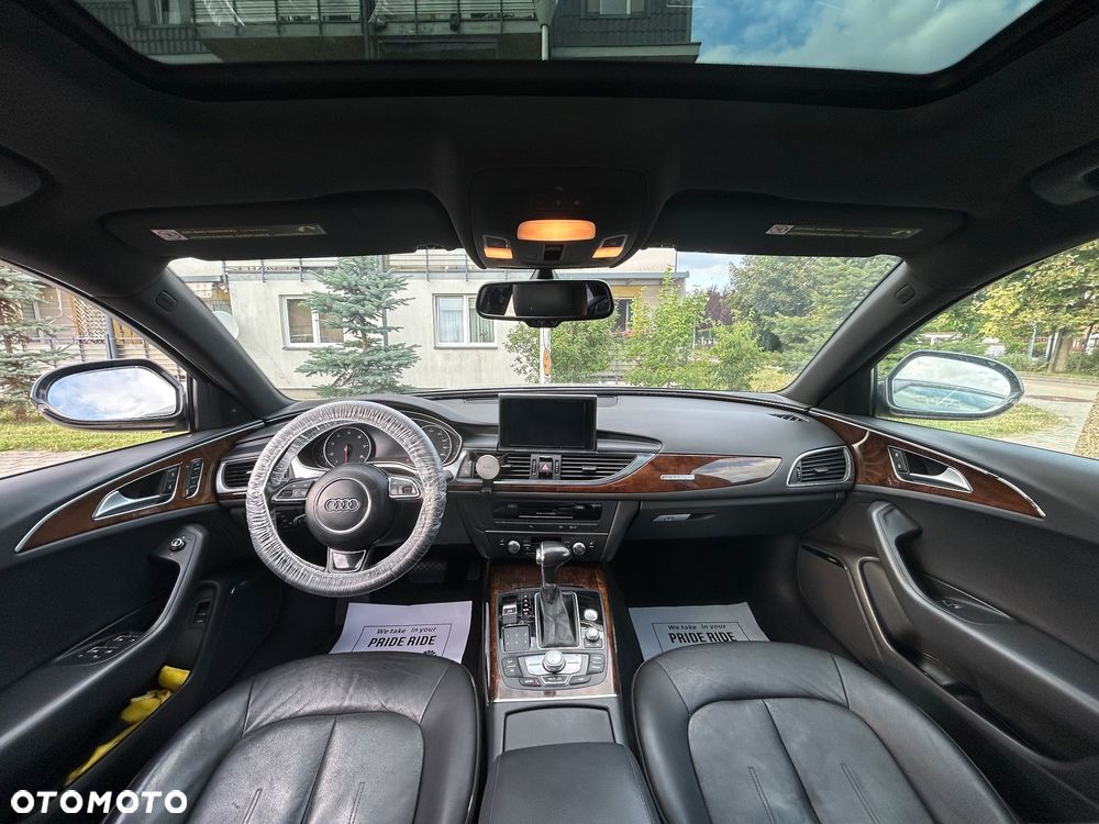 Audi A6 Limousine - 5