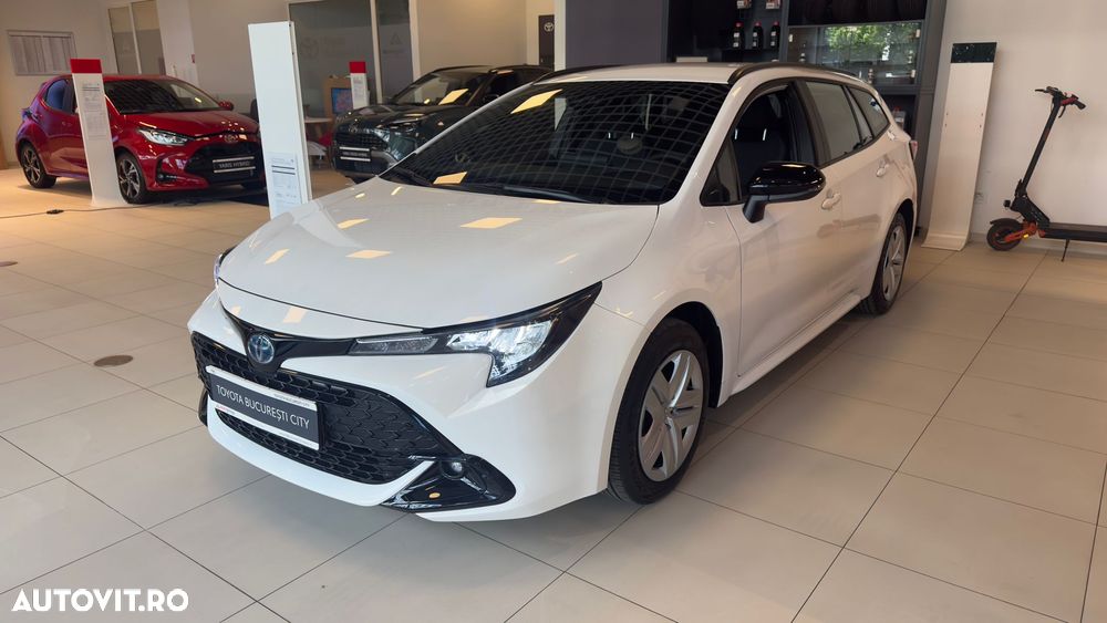 Toyota Corolla 1.8 HSD Eco - 1
