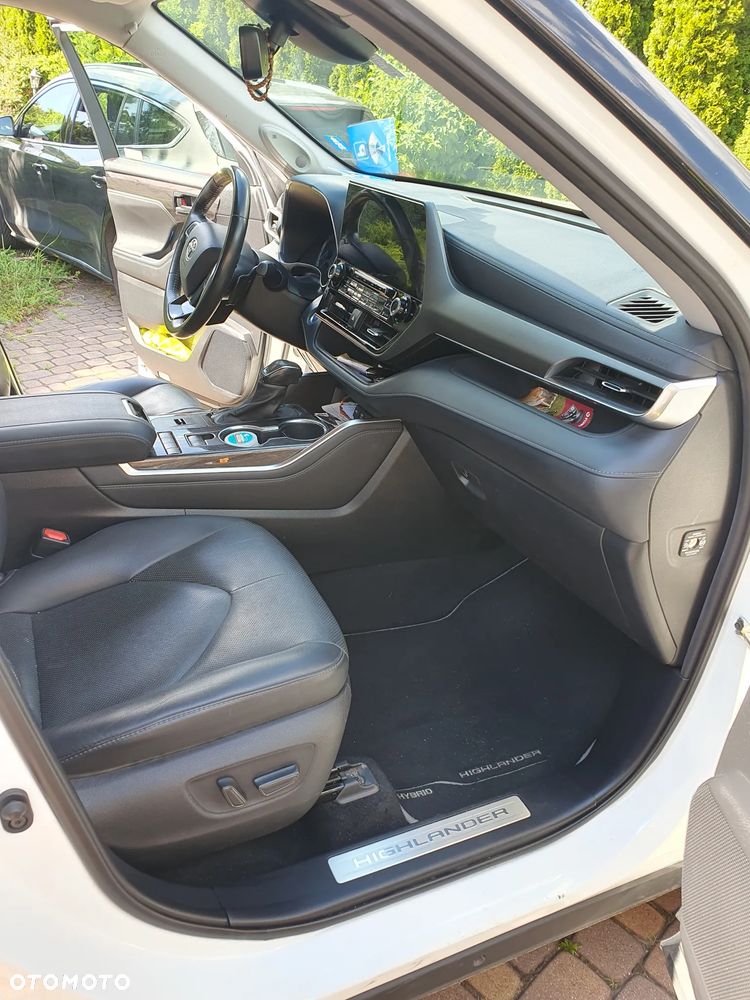 Toyota Highlander 2.5 Hybrid Prestige - 8