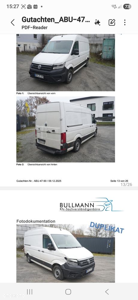 Volkswagen Crafter - 18