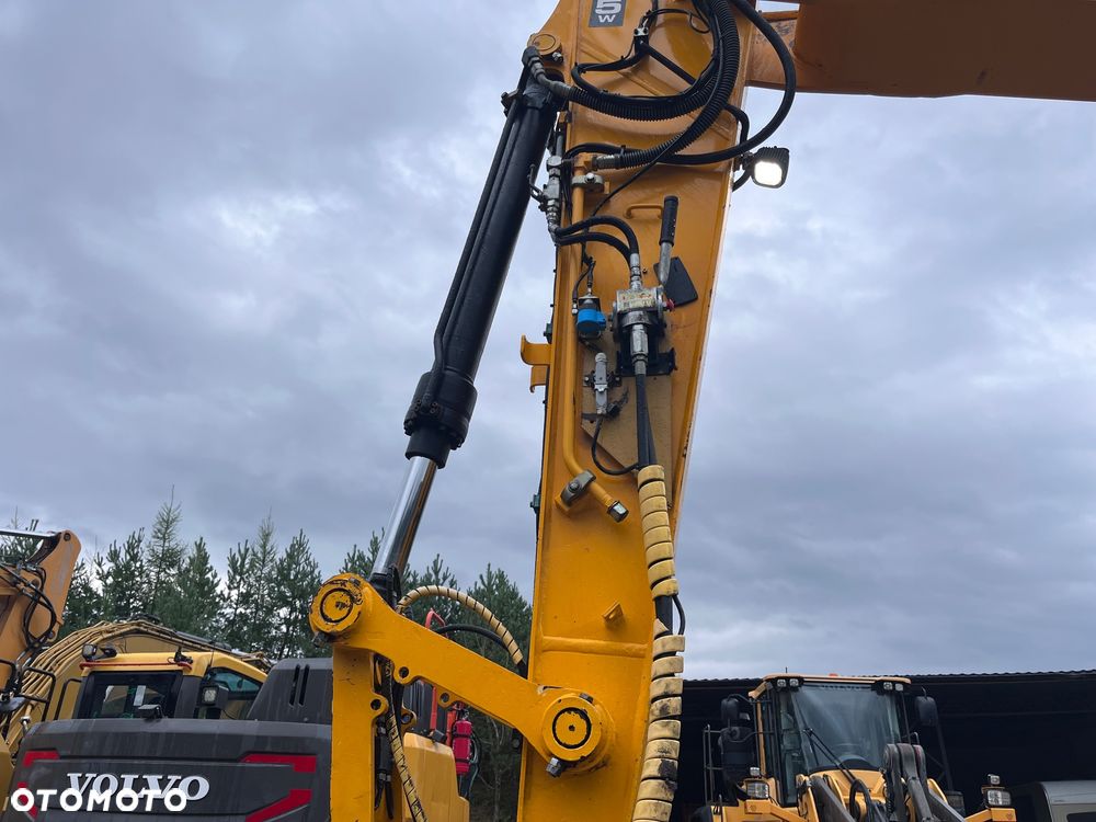 JCB JS145W - 11