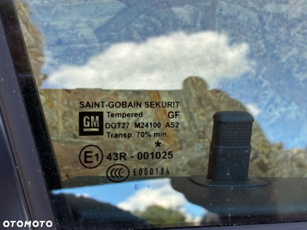 Opel Vectra c Lift Signum Kod lak. Z20R DRZWI PRZÓD PRZEDNIE PRAWY PRAWE - 11