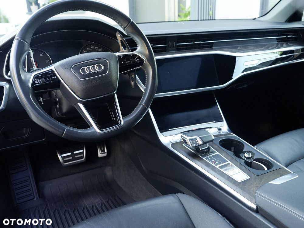 Audi A6 Limousine 2.0 TFSI Quattro S tronic - 13