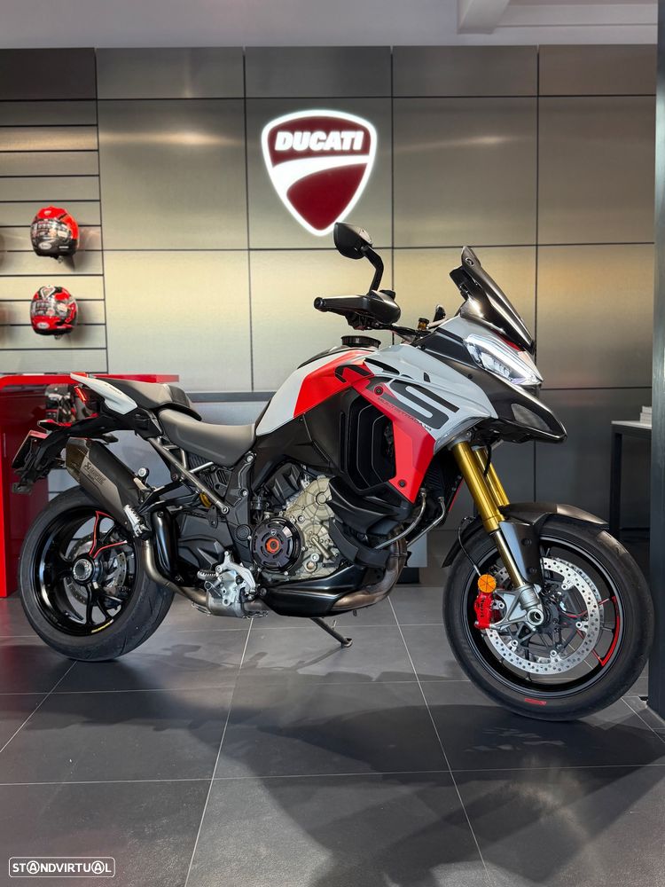 Ducati Multistrada V4 RS - 1