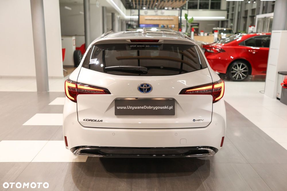 Toyota Corolla 1.8 Hybrid Style - 5