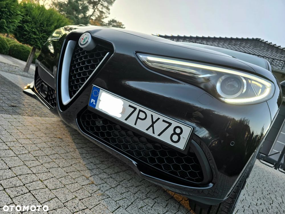 Alfa Romeo Stelvio 2.0 Turbo Super Q4 - 29