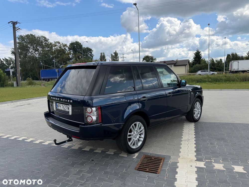 Land Rover Range Rover 5.0 V8 S/C AB - 12