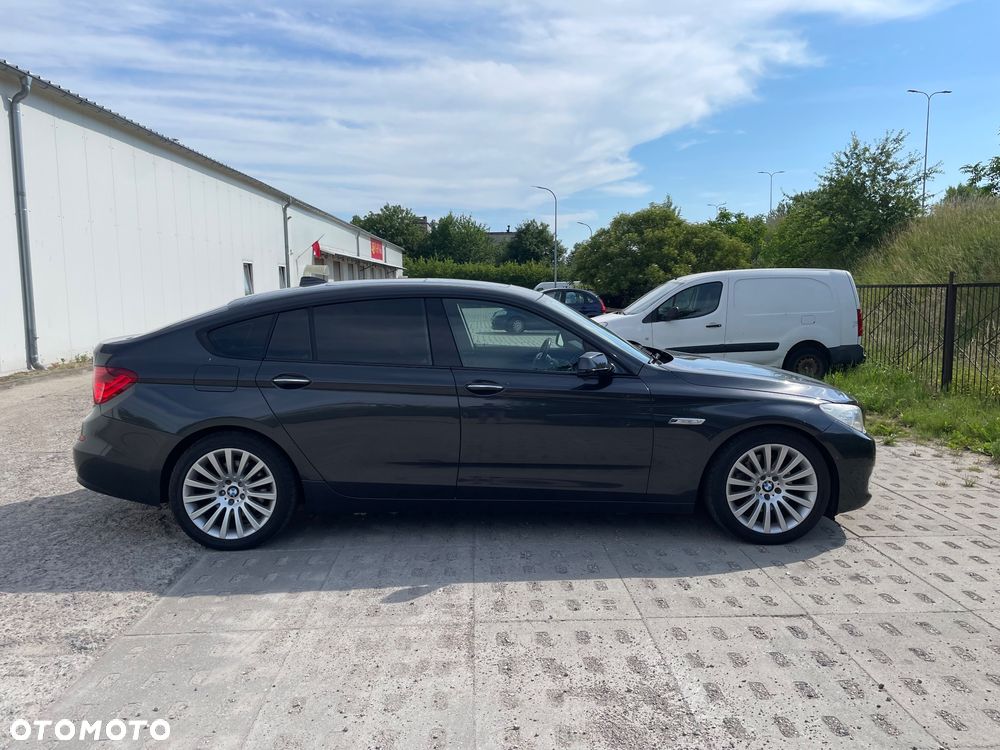 BMW 5GT 530d - 4
