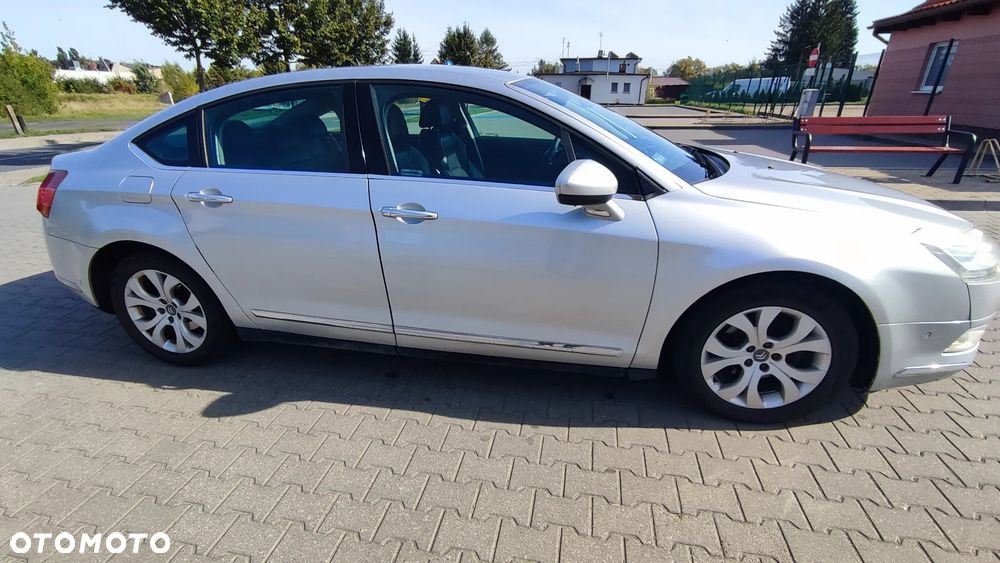 Citroën C5 - 11