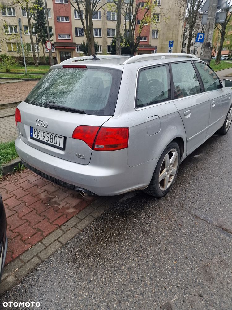 Audi A4 Avant 1.8 T quattro - 4