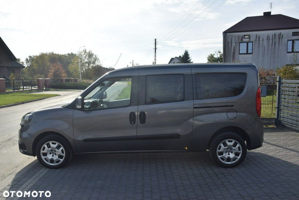Fiat Doblo 1.4 T-Jet 16V Lounge - 13