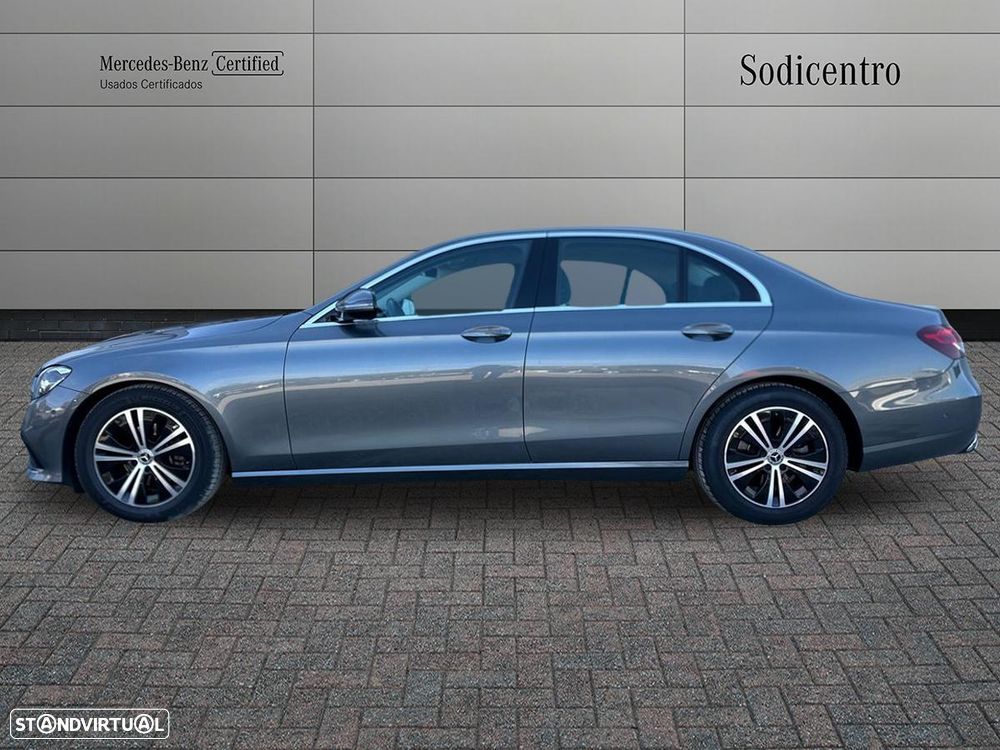 Mercedes-Benz E 220 d Avantgarde - 10