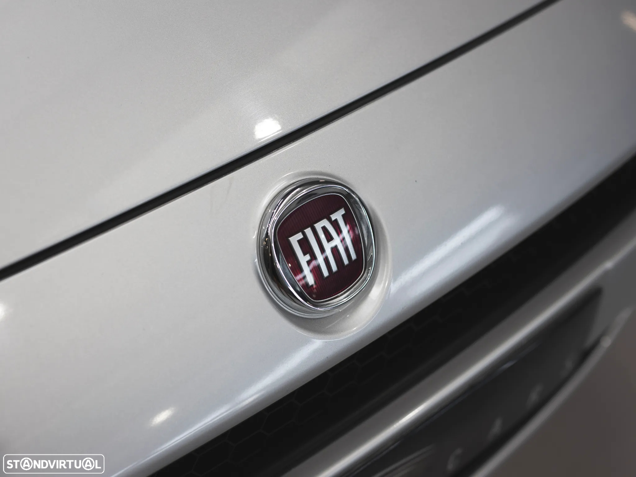 Fiat Punto 1.2 Easy S&S - 10