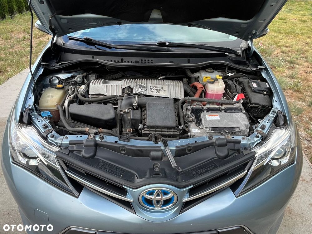 Toyota Auris - 24