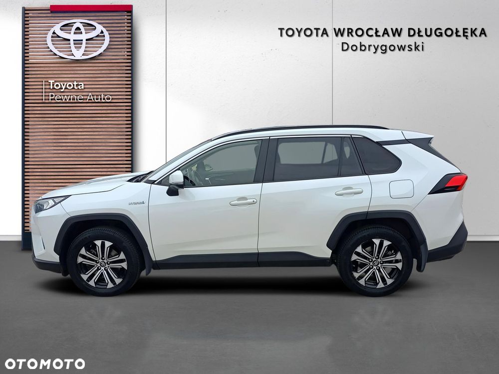 Toyota RAV4 2.5 Hybrid Comfort 4x2 - 4