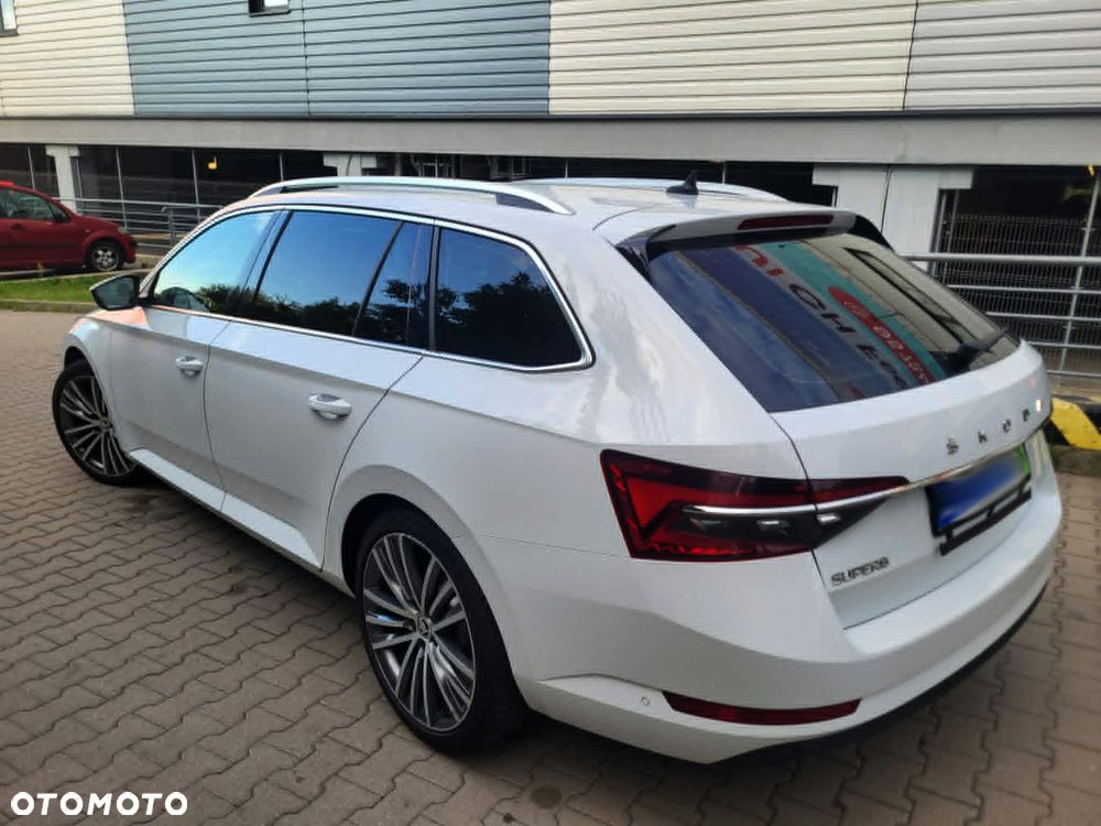 Skoda Superb 1.5 TSI DSG Sportline - 15