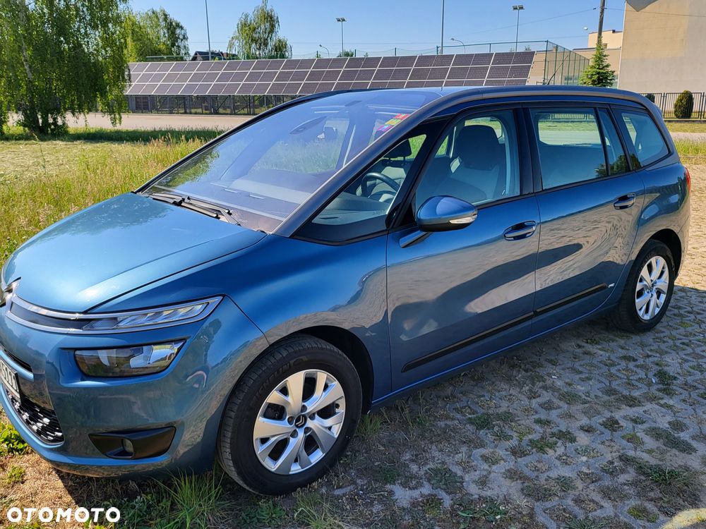 Citroën C4 Grand Picasso e-HDi 115 Intensive - 2