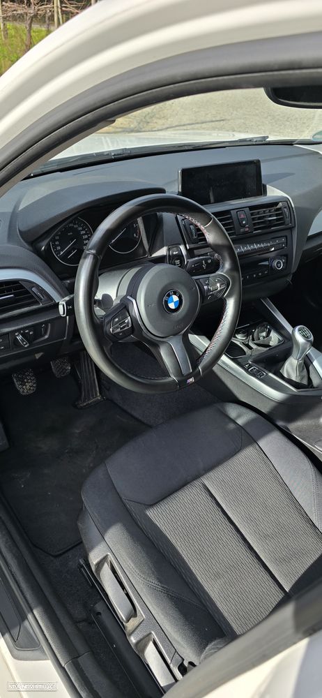 BMW 118 d Line Sport - 6