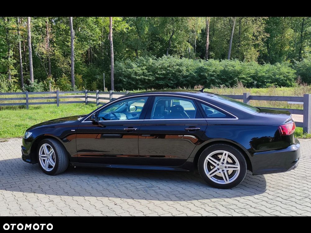 Audi A6 2017 photo 3