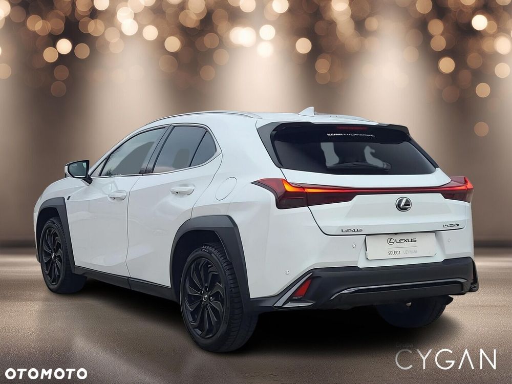 Lexus UX 250h GPF F Sport Design 2WD - 5