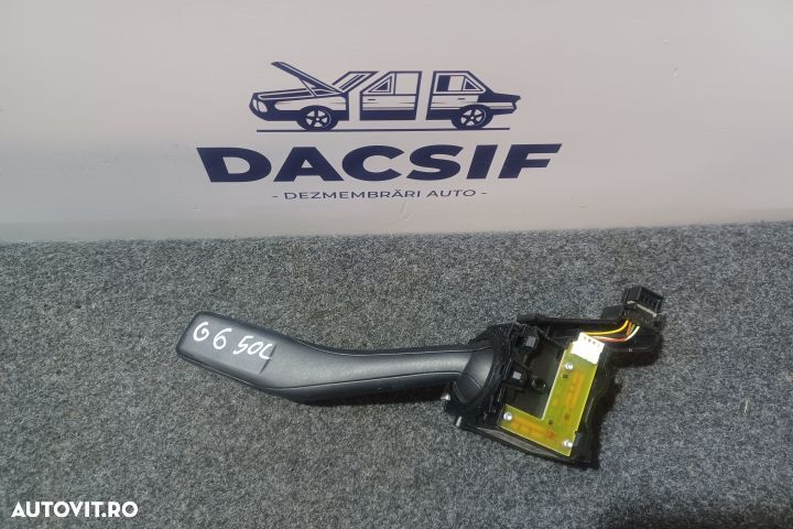 Maneta semnalizare 1K0953513E Volkswagen VW Golf 6 [2008 - 2015] Hatc - 2