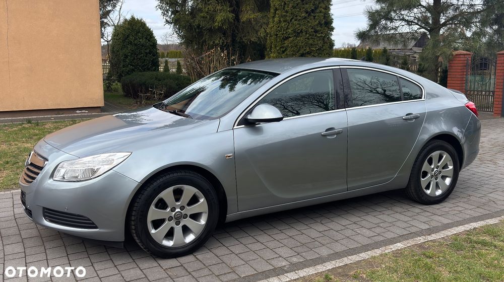 Opel Insignia - 9