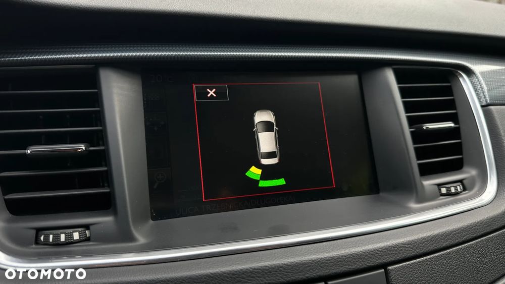 Peugeot 508 2.0 BlueHDi Allure S&S - 17