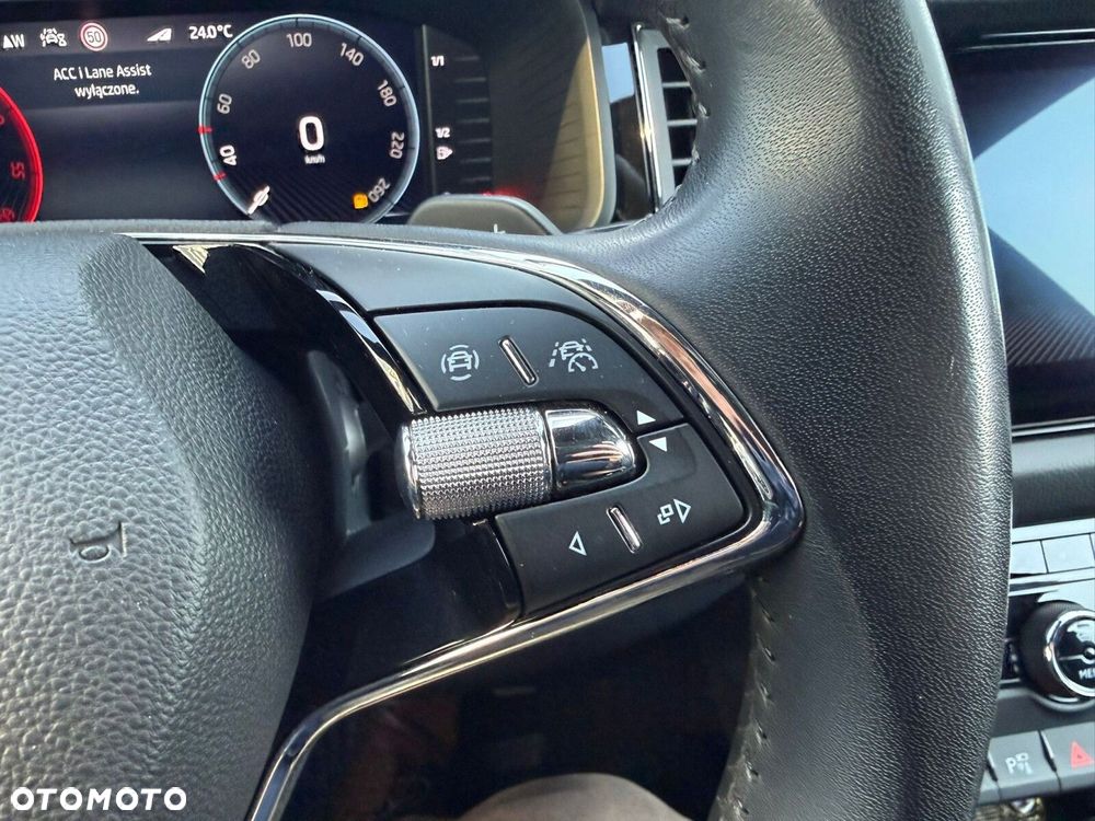 Skoda Kodiaq 2.0 TDI 4x4 L&K DSG - 22