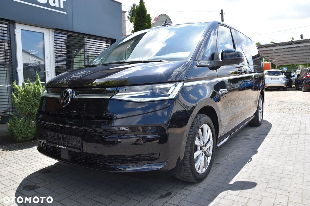 Volkswagen Multivan 2.0 TDI L2 DSG - 2