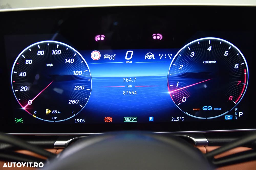 Mercedes-Benz S - 11