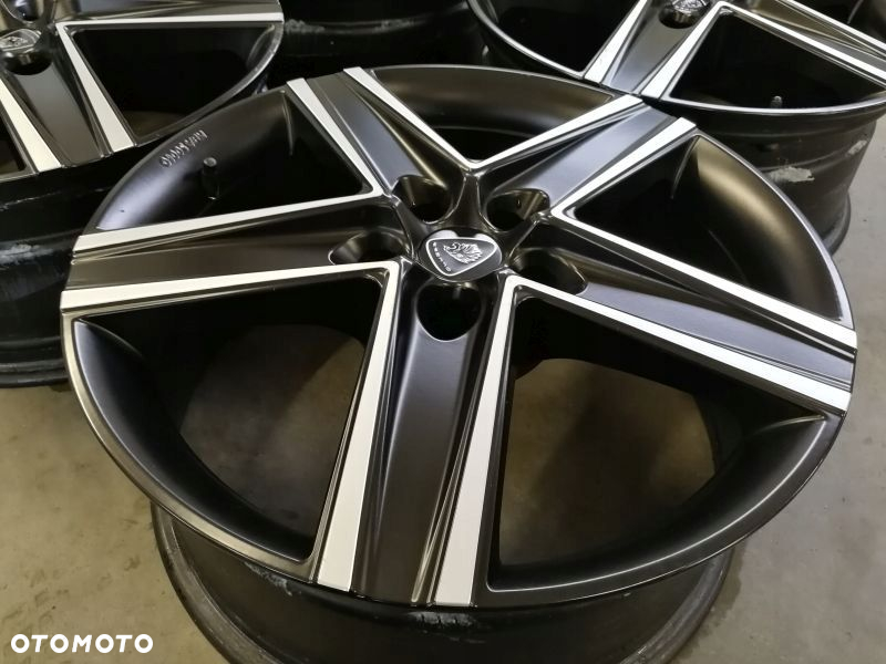 Alufelgi 18" AUDI A5 Q5 Q3 BMW SERIE 3 4 5 VW SHARAN MERCEDES C KLASA SEAT - 10